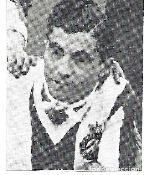 Coleccionismo deportivo: RCD. ESPA&Ntilde;OL: Recorte de PADR&Oacute;N - Foto 1