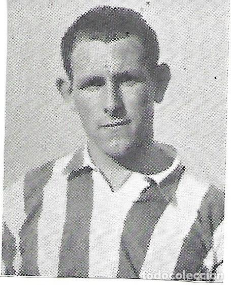 Coleccionismo deportivo: ATL&Eacute;TICO DE MADRID: Recorte de EL&Iacute;CEGUI - Foto 1