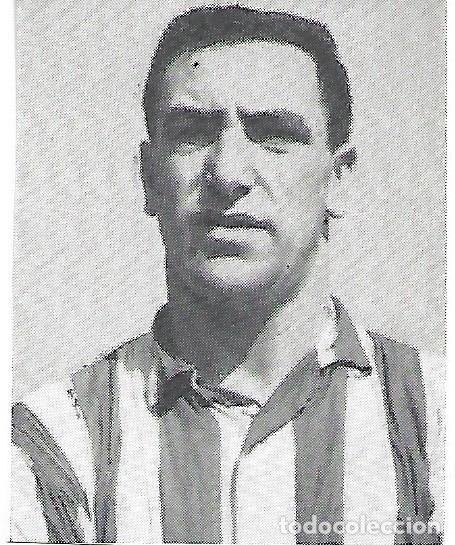 Coleccionismo deportivo: ATHLETIC DE BILBAO: Recorte de MAURI - Foto 1