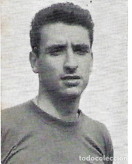 Sammelleidenschaft Sport: BAR&Ccedil;A: Recorte de Salvador SADURN&Iacute;