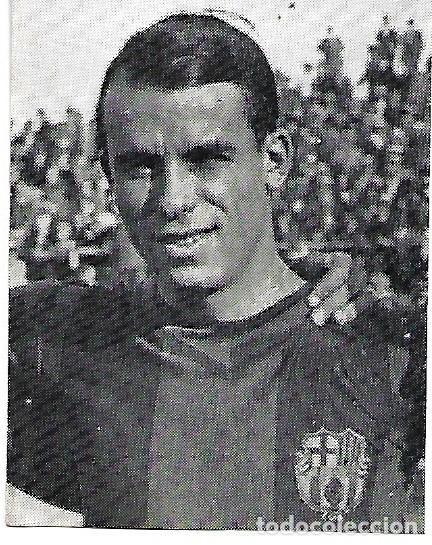 Coleccionismo deportivo: BAR&Ccedil;A: Recorte de Josep SAMITIER - Foto 1