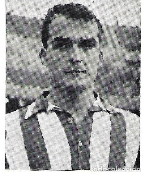 Sammelleidenschaft Sport: ATHLETIC DE BILBAO: Recorte de I&ntilde;aki S&Aacute;EZ
