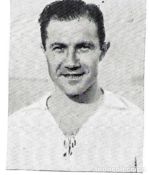 Sammelleidenschaft Sport: REAL MADRID: Recorte de Jacinto QUINCOCES