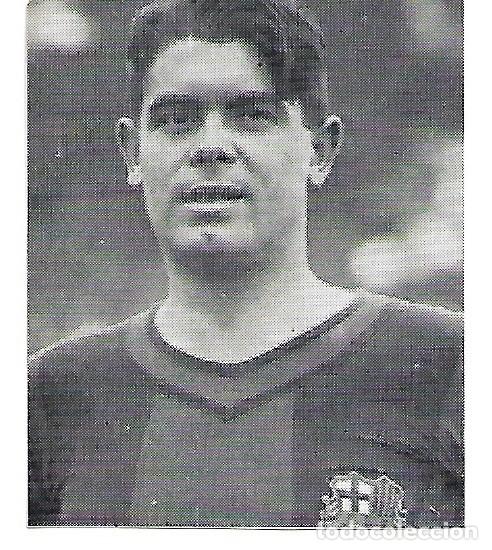 Sammelleidenschaft Sport: BAR&Ccedil;A: Recorte de Vicente PIERA