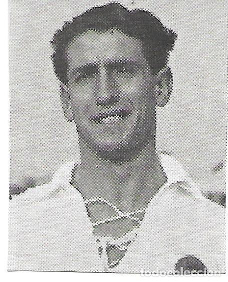 Sammelleidenschaft Sport: REAL MADRID: Recorte de Jaime LAZCANO