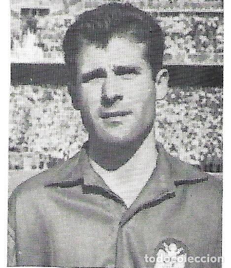 Sammelleidenschaft Sport: SELECCI&Oacute;N ESPA&Ntilde;OLA DE F&Uacute;TBOL: Recorte de Daniel MA&Ntilde;&Oacute;