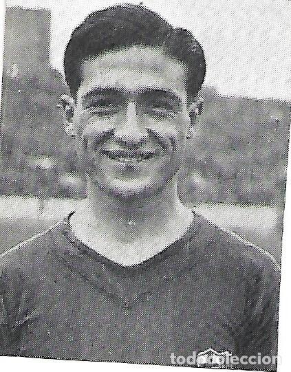 Coleccionismo deportivo: BAR&Ccedil;A: Recorte de GUZM&Aacute;N - Foto 1