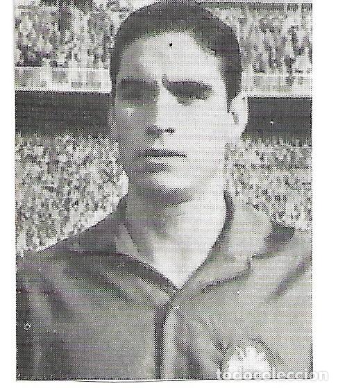 Sammelleidenschaft Sport: SELECCI&Oacute;N ESPA&Ntilde;OLA DE F&Uacute;TBOL: Recorte de MARQUITOS