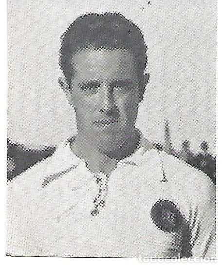 Coleccionismo deportivo: REAL MADRID: Recorte de LU&Iacute;S OLASO - Foto 1