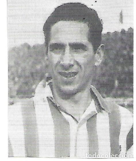 Coleccionismo deportivo: ATHLETIC DE BILBAO: Recorte de Isaac OCEJA - Foto 1