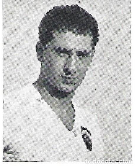 Coleccionismo deportivo: VALENCIA CF: Recorte de PASAR&Iacute;N - Foto 1