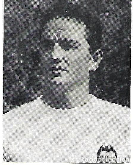 Coleccionismo deportivo: VALENCIA CF: Recorte de S&Oacute;CRATES - Foto 1
