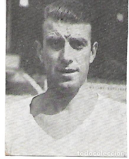 Coleccionismo deportivo: VALENCIA CF: Recorte de Sim&oacute;n LECUE - Foto 1