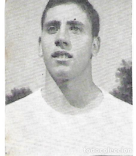 Coleccionismo deportivo: VALENCIA CF: Recorte de Pepe CLARAMUNT - Foto 1