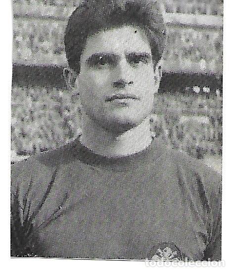 Sammelleidenschaft Sport: SELECCI&Oacute;N ESPA&Ntilde;OLA DE F&Uacute;TBOL: Recorte de CHUS HERRERA