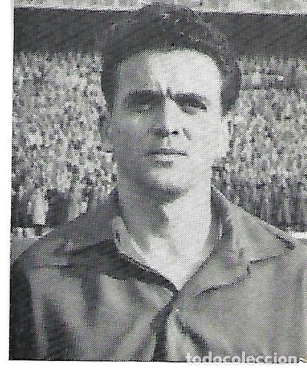 Sammelleidenschaft Sport: SELECCI&Oacute;N ESPA&Ntilde;OLA DE F&Uacute;TBOL: Recorte de MIGUEL