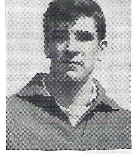Coleccionismo deportivo: ATHLETIC DE BILBAO: Recorte de IRIBAR - Foto 1