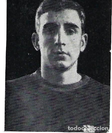 Coleccionismo deportivo: BAR&Ccedil;A: Recorte de Charly REXACH - Foto 1