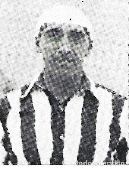 Coleccionismo deportivo: ATHLETIC DE BILBAO: Recorte de BELAUSTE - Foto 1