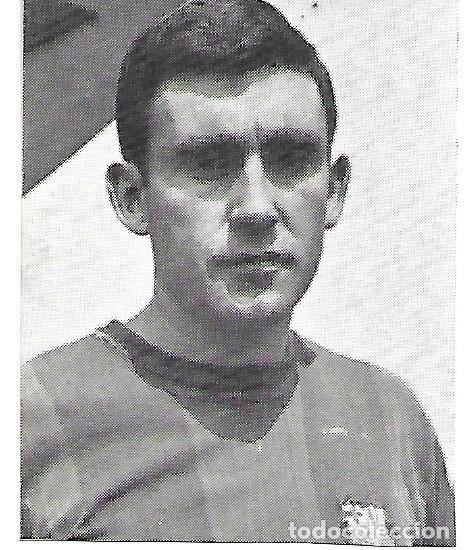 Coleccionismo deportivo: BAR&Ccedil;A: Recorte de Pedro Mari ZABALZA - Foto 1