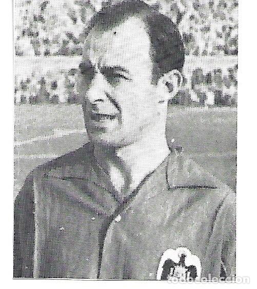 Collezionismo sportivo: SELECCI&Oacute;N ESPA&Ntilde;OLA DE F&Uacute;TBOL: Recorte de C&Eacute;SAR