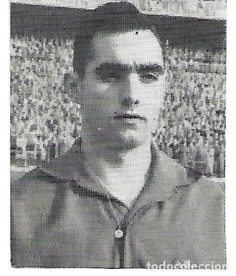 Collezionismo sportivo: SELECCI&Oacute;N ESPA&Ntilde;OLA DE F&Uacute;TBOL: Recorte de Antoni ARGIL&Eacute;S