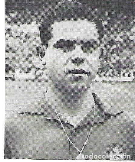 Collezionismo sportivo: SELECCI&Oacute;N ESPA&Ntilde;OLA DE F&Uacute;TBOL: Recorte de ARIETA I