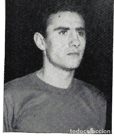 Collezionismo sportivo: SELECCI&Oacute;N ESPA&Ntilde;OLA DE F&Uacute;TBOL: Recorte de VIOLETA