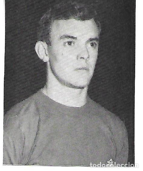Collezionismo sportivo: SELECCI&Oacute;N ESPA&Ntilde;OLA DE F&Uacute;TBOL: Recorte de Jos&eacute; Antonio ZALD&Uacute;A
