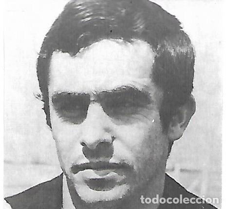 Collezionismo sportivo: SELECCI&Oacute;N DE F&Uacute;TBOL DE URUGUAY: Recorte de Nilo ACU&Ntilde;A