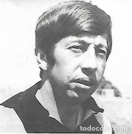 Collezionismo sportivo: SELECCI&Oacute;N DE F&Uacute;TBOL DE URUGUAY: Recorte de Omar CAETANO