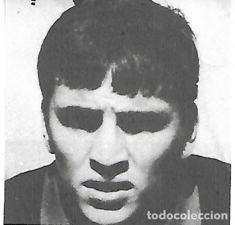 Collezionismo sportivo: SELECCI&Oacute;N DE F&Uacute;TBOL DE URUGUAY: Recorte de Ladislao MAZURKIEWICZ