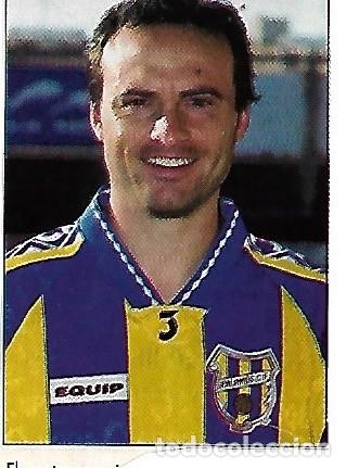 Coleccionismo deportivo: PALAM&Oacute;S: Recorte de BERNARDO.1996 - Foto 1