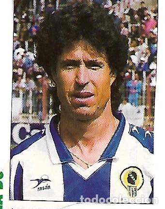 Collectionnisme sportif: H&Eacute;RCULES DE ALICANTE: Recorte de SIG&Uuml;ENZA. 1996