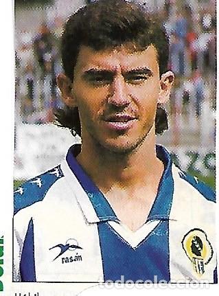Collectionnisme sportif: H&Eacute;RCULES DE ALICANTE: Recorte de ALFARO. 1996