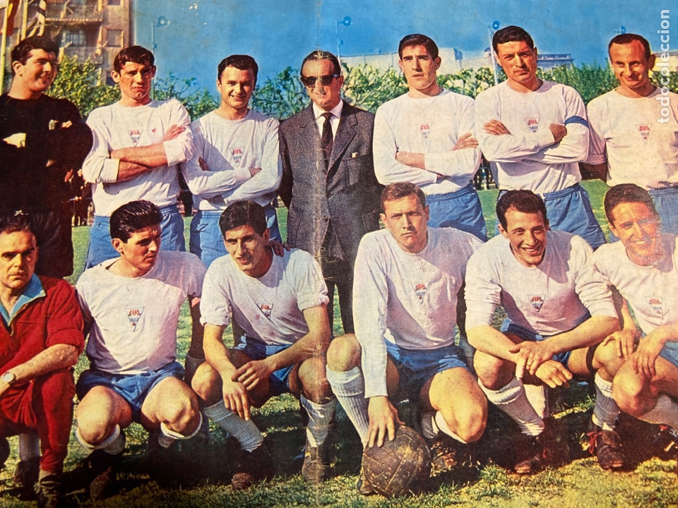 Collectionnisme sportif: L&Aacute;MINA CE GRANOLLERS - A&Ntilde;OS 60 - DICEN