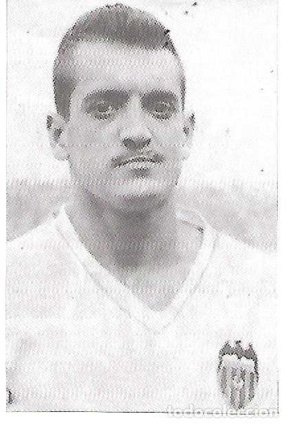 Coleccionismo deportivo: VALENCIA CF: Recorte de JOEL - Foto 1
