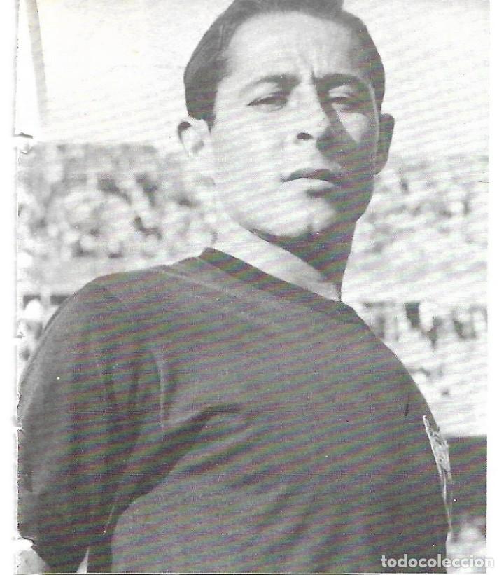 Coleccionismo deportivo: SEVILLA CF: Recorte de RU&Iacute;Z SOSA - Foto 1