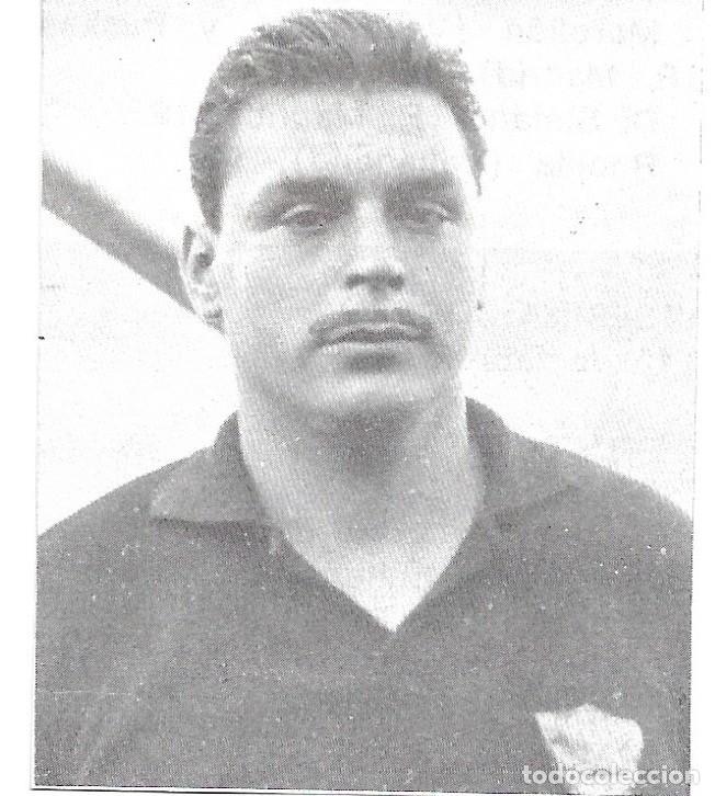 Coleccionismo deportivo: C.D. M&Aacute;LAGA: Recorte de AM&Eacute;RICO - Foto 1