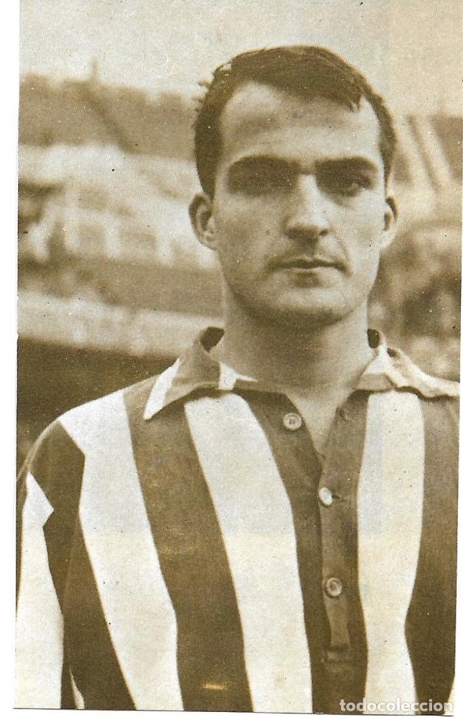 Coleccionismo deportivo: ATHLETIC DE BILBAO: Recorte de S&Aacute;EZ - Foto 1