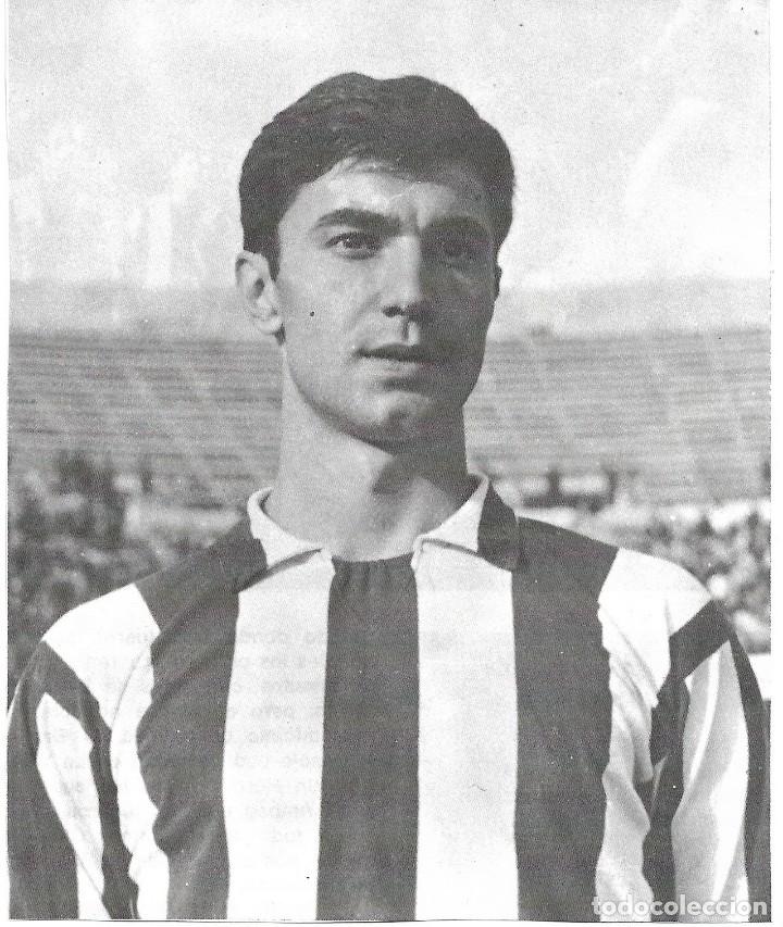 Coleccionismo deportivo: ATL&Eacute;TICO DE MADRID: Recorte de G&Aacute;RATE - Foto 1