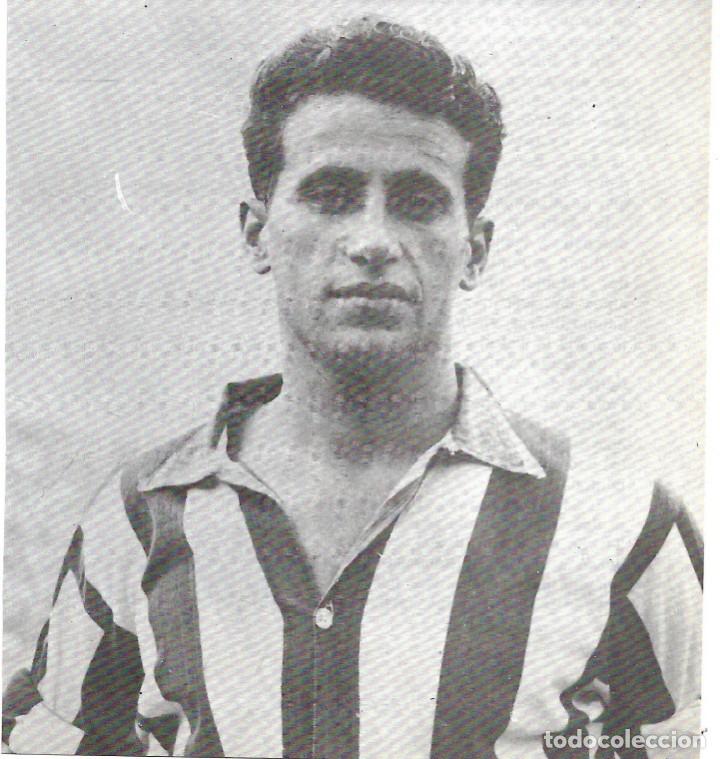 Coleccionismo deportivo: ATL&Eacute;TICO DE MADRID: Recorte de PEIR&Oacute; - Foto 1
