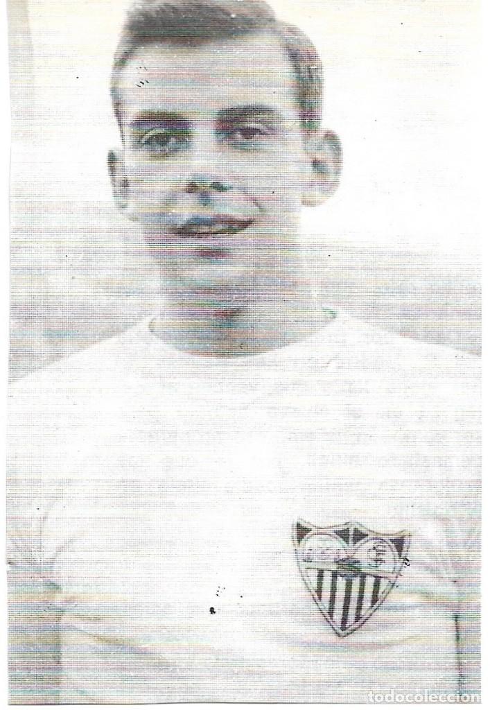 Coleccionismo deportivo: SEVILLA CF: Recorte de PEREDA - Foto 1