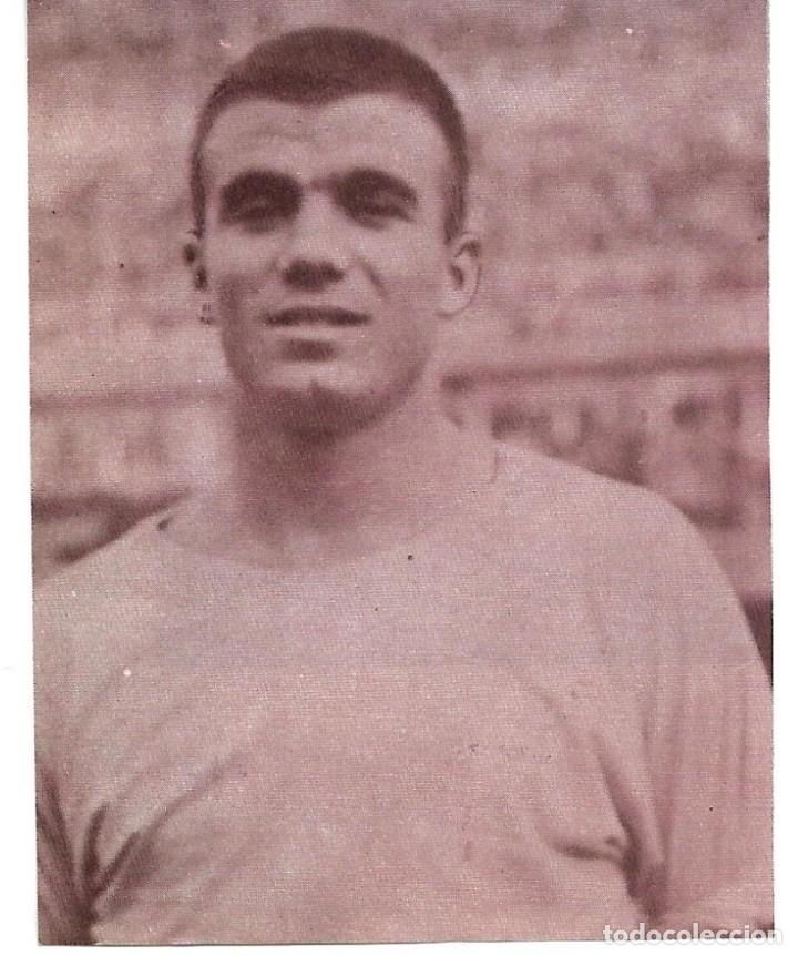 Collectionnisme sportif: UNI&Oacute;N DEPORTIVA LAS PALMAS: Recorte de TONONO