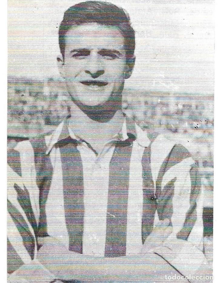 Coleccionismo deportivo: ATHLETIC DE BILBAO: Recorte de BEITIA - Foto 1