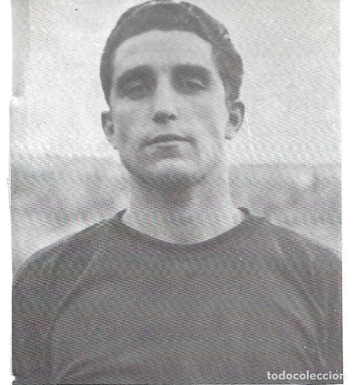 Collectionnisme sportif: REAL VALLADOLID: Recorte de MOROLL&Oacute;N
