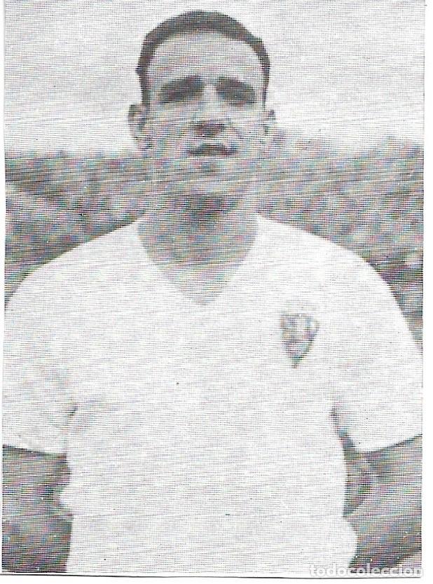 Collectionnisme sportif: REAL ZARAGOZA: Recorte de CANARIO