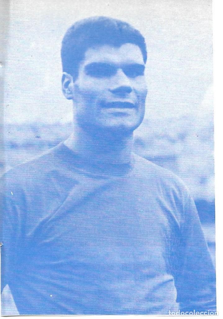 Collectionnisme sportif: C&Oacute;RDOBA CF: Recorte de MINGORANCE
