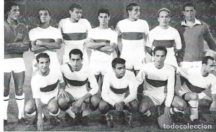 Collectionnisme sportif: CD. TENERIFE y REAL VALLADOLID: Recorte doble de 1962 y 1968, respetivamente