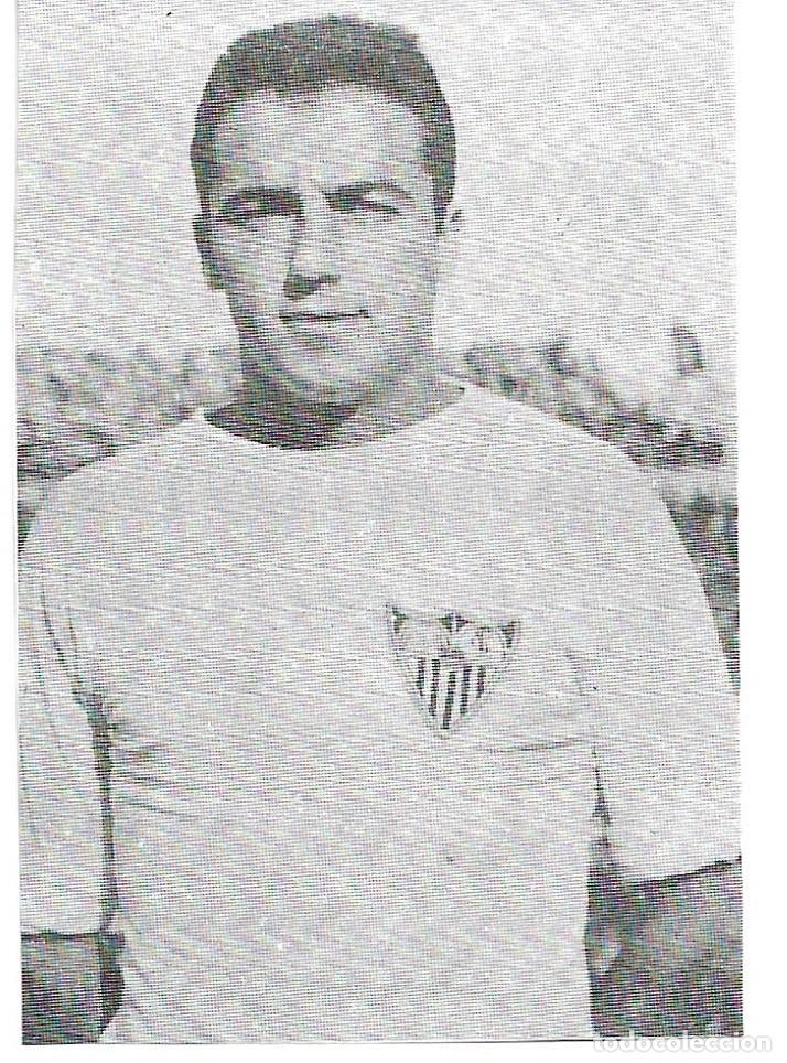 Coleccionismo deportivo: SEVILLA CF: Recorte de ANTONIET - Foto 1